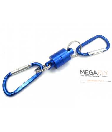 MAGNETIC NET RELEASER BLUE